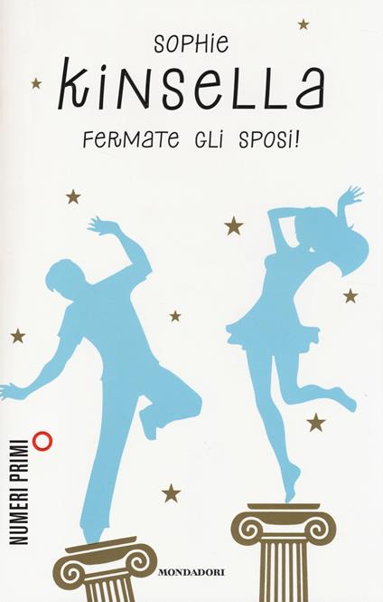 Fermate gli sposi! - Sophie Kinsella - copertina