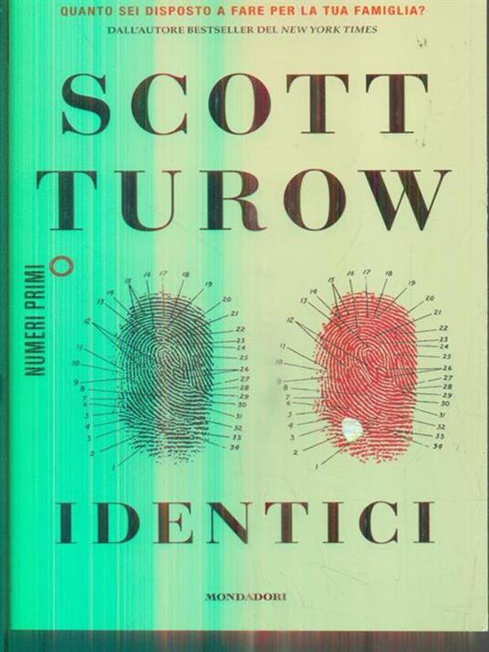 Identici - Scott Turow - 3