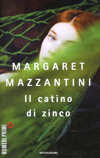 Il catino di zinco - Margaret Mazzantini - copertina