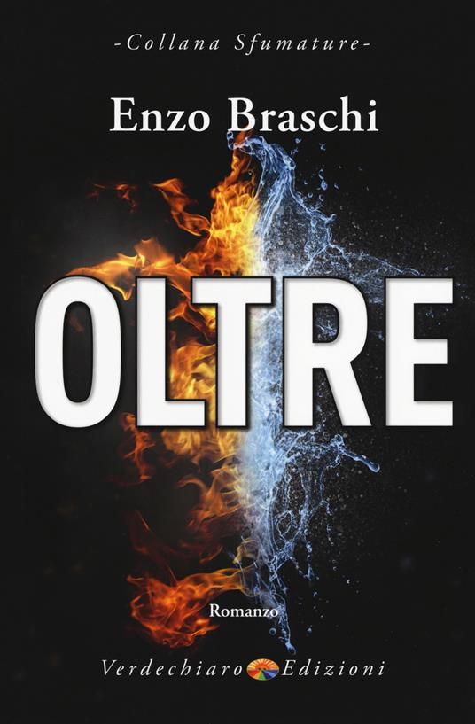 Oltre - Enzo Braschi - copertina