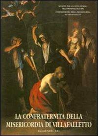 La confraternita della misericordia a Villafalletto - copertina