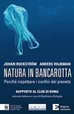 Natura in bancarotta. Perché rispettare i confini del pianeta. Rapporto al Club di Roma