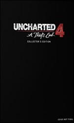 Uncharted. Fine di un ladro. Guida strategica ufficiale da collezione in italiano. Vol. 4