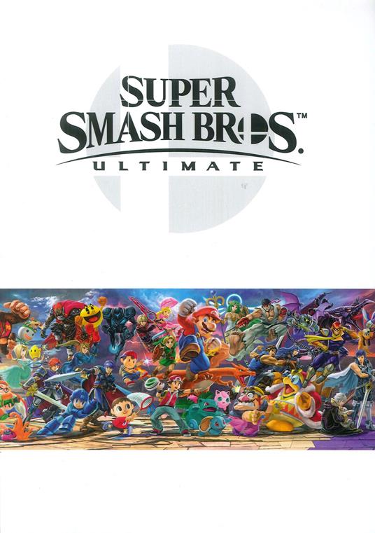 Super Smash Bros. Ultimate. Collector's edition - Libro - Multiplayer  Edizioni - | Feltrinelli