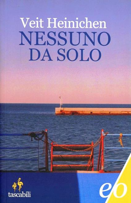 Nessuno da solo - Veit Heinichen - copertina