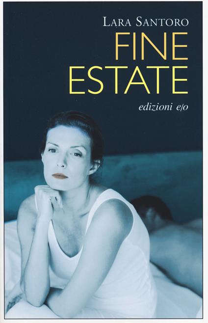 Fine estate - Lara Santoro - copertina