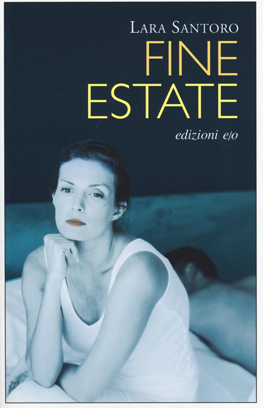 Fine estate - Lara Santoro - copertina