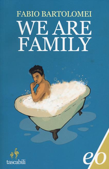 We are family - Fabio Bartolomei - copertina