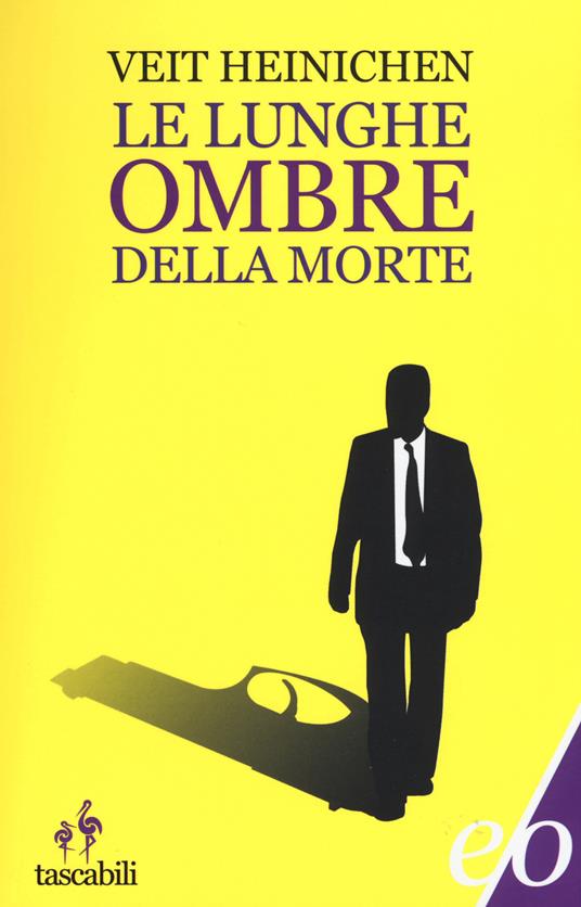 Le lunghe ombre della morte - Veit Heinichen - copertina