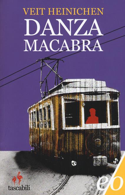 Danza macabra - Veit Heinichen - copertina