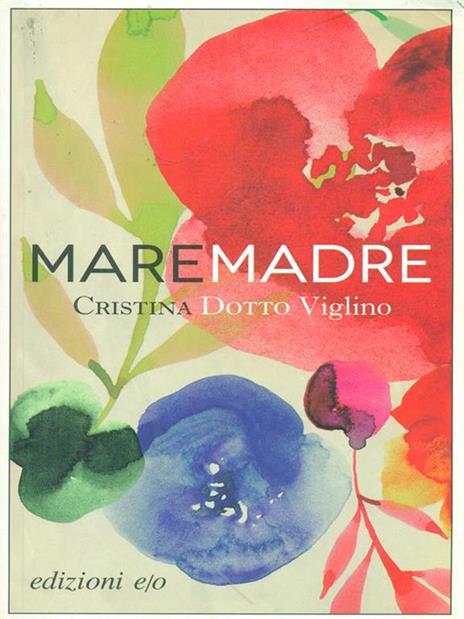 Maremadre - Cristina Dotto Viglino - copertina