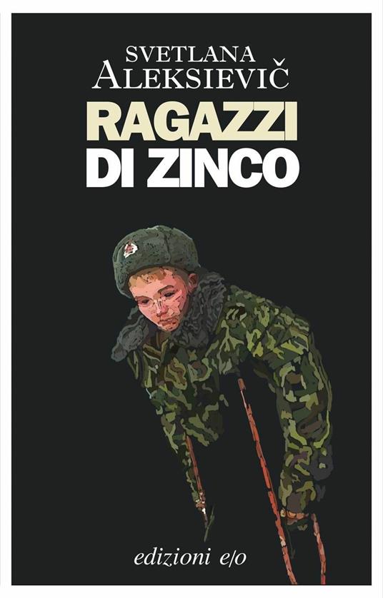 Ragazzi di zinco - Svetlana Aleksievic - 2