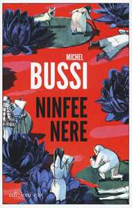 Libro Ninfee nere Michel Bussi