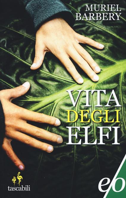 Vita degli elfi - Muriel Barbery - copertina