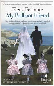 Libro My brilliant friend. Vol. 1 Elena Ferrante