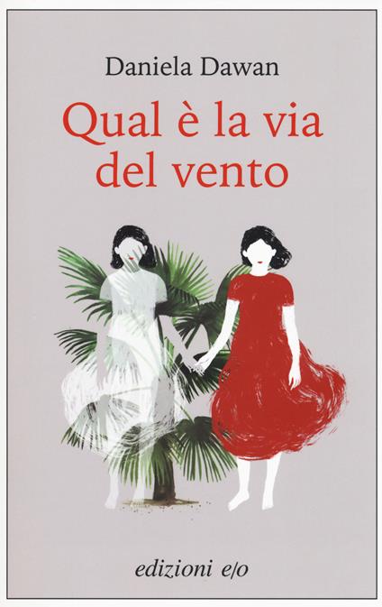 Qual è la via del vento - Daniela Dawan - copertina