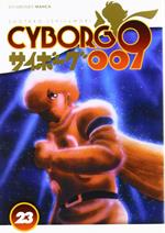 Cyborg 009. Vol. 23