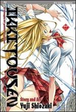 Ikkitousen. Vol. 17