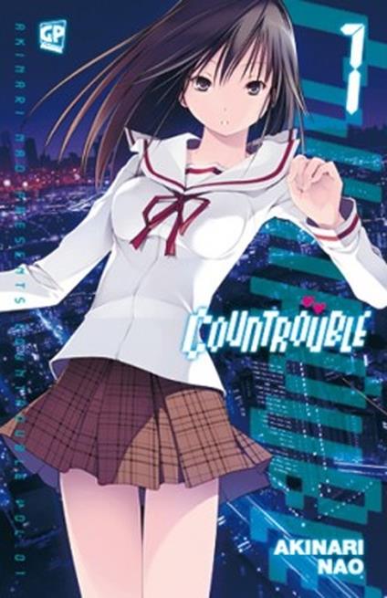 Countrouble. Vol. 1 - Akinari Nao - copertina