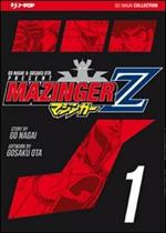 Mazinger Z. Ultimate edition. Vol. 1