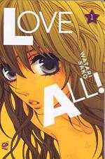 Love all!. Vol. 1