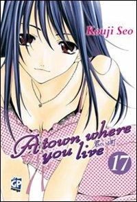 A town where you live. Vol. 17 - Kouji Seo - copertina