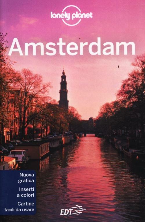 Amsterdam - Karla Zimmerman,Sarah Chandler - copertina