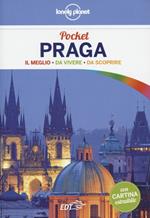 Praga. Con cartina