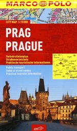 Praga 1:15.000