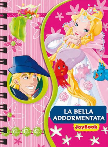 La bella addormentata. Ediz. illustrata - copertina