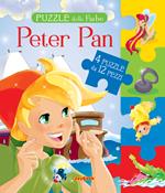 Peter Pan. Puzzle delle fiabe. Ediz. a colori