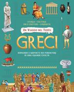 Greci. Ediz. a colori