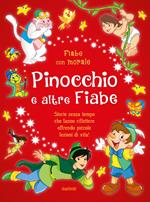 Pinocchio e altre fiabe. Ediz. a colori