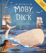 Moby Dick. Ediz. a colori