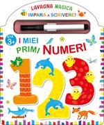 I miei primi numeri. 123. Lanterna magica. Ediz. a colori