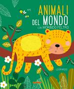 Animali del mondo. Ediz. a colori