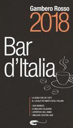 Bar d'Italia del Gambero Rosso 2018