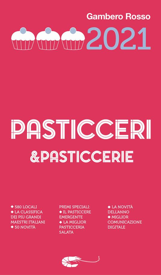 Pasticceri & pasticcerie 2021 - copertina