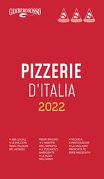 Pizzerie d'Italia del Gambero Rosso 2022