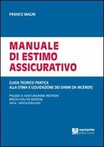 Manuale di estimo assicurativo. Guida teorico-pratica alla stima e liquidazione di danni da incendio