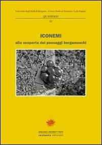 Iconemi 2012. Alla scoperta dei paesaggi bergamaschi - copertina