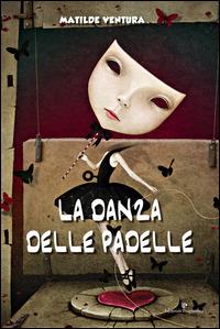 La danza delle padelle - Matilde Ventura - copertina