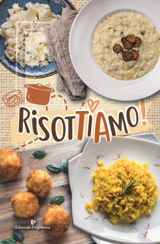 RisotTiAmo! - copertina