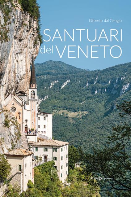 Santuari del Veneto - Gilberto Dal Cengio - copertina