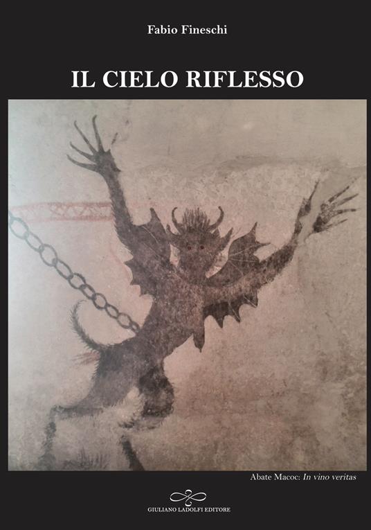 Il cielo riflesso - Fabio Fineschi - copertina