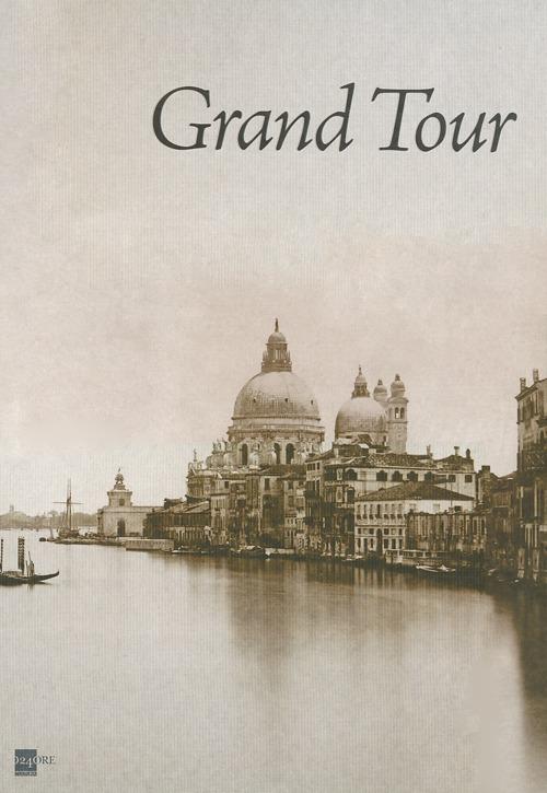 Grand tour - copertina