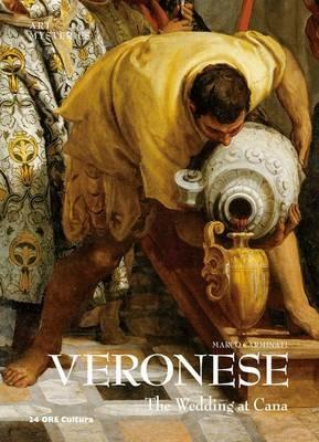 Veronese. The wedding at Cana. Ediz. inglese - Marco Carminati - copertina