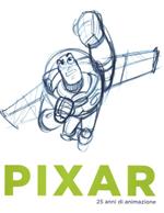 Pixar. 25 anni di animazione. Catalogo della mostra (Mantova, 13 marzo-10 giugno 2012)