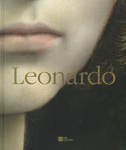 Leonardo. Ediz. a colori - Pietro C. Marani - copertina