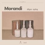 Giorgio Morandi 1890-1964. Catalogo della mostra (Milano, 5 ottobre 2023-28 gennaio 2024). Ediz. a colori